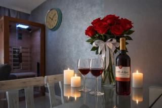 Apartamenty hoteLOVE z sauną przy Strumieniu - 1