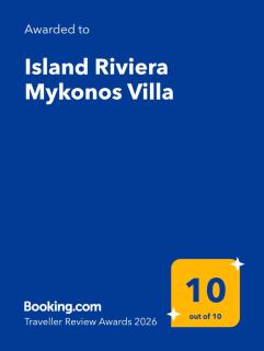Island Riviera Mykonos Villa - 9
