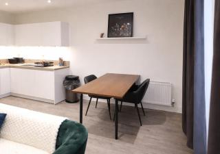 Beautiful Flat 2-Mins away from Rochester Station - 9