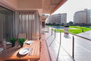 WELCS APARTAMENTO 312 EMP con piscina y parking privado - 9