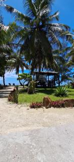 Piscine rien que pour vous, villa de plage entière face au lagon, les pieds dans l 'eau, cuisine équipée & wifi Le Boraha Beach Lodge 90 m2 - 5