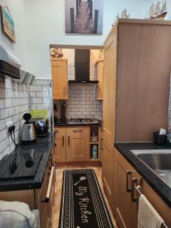 Ground Floor Holiday Flat Largs - 1