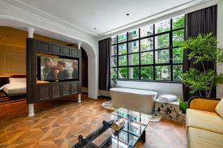 超时光酒店 广州天河岗顶地铁站店 - 3