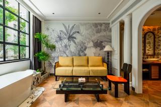 超时光酒店 广州天河岗顶地铁站店 - 1