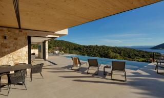 Villa Issa Hills Infinity Pool & Panoramic Sea View - 1