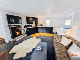 Fenholme studio apartment, Alston - 4