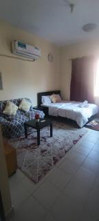 Daily basis furnished Al bahara - Dubai - 1