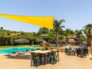 Holiday Home Ferienvilla 'Villa Aura' mit Pool by Interhome - 5
