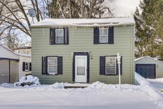 Cozy Home 4 Mi to YSU Campus Penguins Welcome! - 8