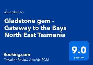 Gladstone gem - Gateway to the Bays North East Tasmania - 1