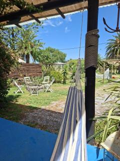 Barca Casa a 3 cuadras Playa San Francisco - 5