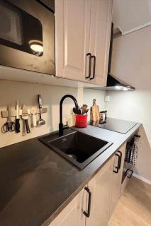 Apartment Praktische und gemütliche Wohnung in Stord by Interhome - 9