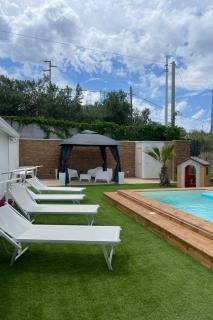 Holiday Home Villa Panorama del Golfo mit privatem Pool und Grillplatz by Interhome - 5