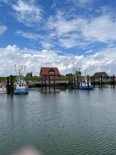 Ferienhaus 2004 in Tossens - 7