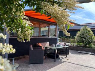 Holiday Home Chalet Ufergrundstück mit eigenem Angelplatz by Interhome - 9