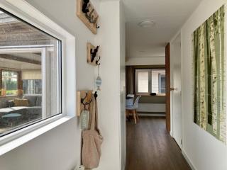 Holiday Home Chalet Ufergrundstück mit eigenem Angelplatz by Interhome - 6