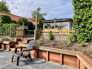 Holiday Home Chalet Ufergrundstück mit eigenem Angelplatz by Interhome - 0