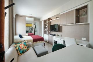 CPR56 Studio lindo no melhor bairro de Curitiba - 1