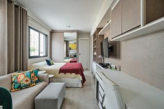 CPR56 Studio lindo no melhor bairro de Curitiba - 6