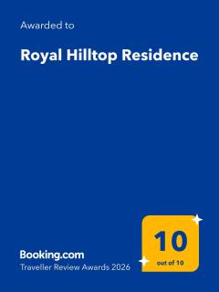 Royal Hilltop Residence - Labin - 9