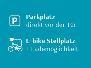 Casa Ueberall - Ruhige DG-Ferienwohnung für 2 Erwachsene in Burg - Balkon mit Abendsonne, hochwertige Ausstattung, überdachter E-Bike-Stellplatz, Nähe zur Altstadt & Restaurants - 3