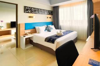 BATIQA Hotel & Apartments Karawang - 8
