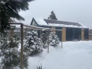 Tiny House at Deer Trail Tatranska Lomnica - 5