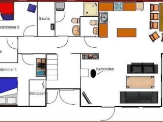 Holiday Home SLAPPE-AV by Interhome - 7