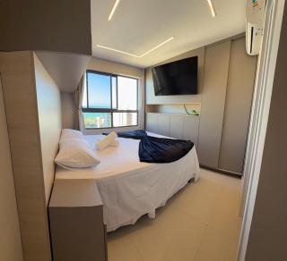 Apto Intermares, 9 andar, 100m do mar - 5