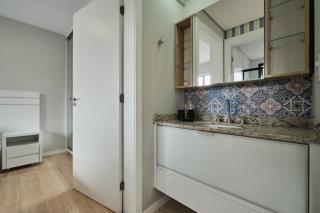 CPR64 Modern apartment in Juvevê Curitiba - 4