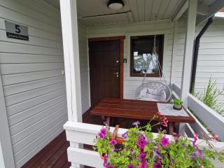 Holiday Home mit privater Terrasse by Interhome - 7