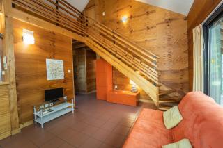 Gîte Chalet 6/8 personnes - Les Sous-Bois de la Bastide - 1