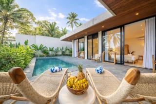 X8 Villa-Modern 3BR with Private Pool near PARQ - 9