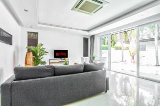 Pool Villa Pattaya Jomtien Beach - Palm Oasis C7 - 9