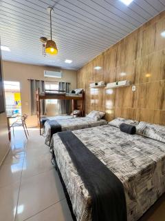Apartamento juçara Lençóis - 5