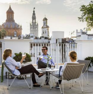 Hotel Fernando III - Sevilla - 2