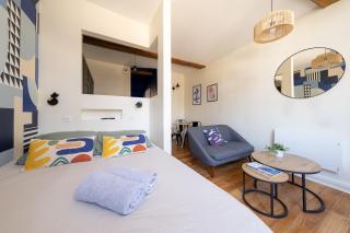 Best Place - Studio hyper centre ville d'Arras - 6