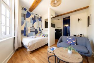 Best Place - Studio hyper centre ville d'Arras - 0