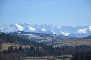 Apartamenty nad Przełomem Białki Apartments in a nature reserve Przełom Białki - 4