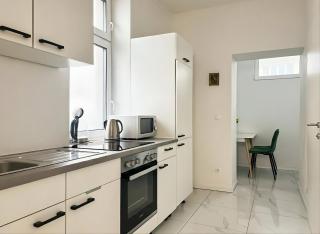 Family Apartment With kitchen Neunkirchen - Apartment 6 - 6