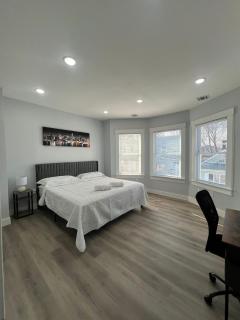 2Bed Gem-15min to NYC-3min Walk to Bus-Train - 0