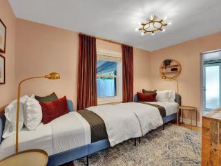Holiday Home 2BR - 2 bath Beheizter Pool- Familien-Haustierfreundlicher Spaß by Interhome - 6