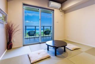 真栄田岬 青の洞窟へ徒歩8分 ファミリー対応 5名泊可 グランブルー406 - 8