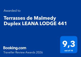 Terrasses de Malmedy Duplex LEANA LODGE 441 - 8