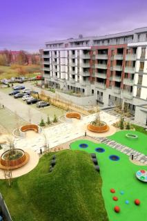 Apartment Mazowiecka Park mit Balkon by Interhome - 4