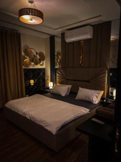Midnight Luxe 1BHK Bahria town Lahore - 3
