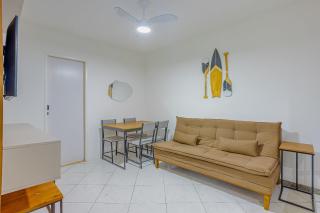 CZ02 Flat 2/4 com Piscina - Jardim de Alah - 8