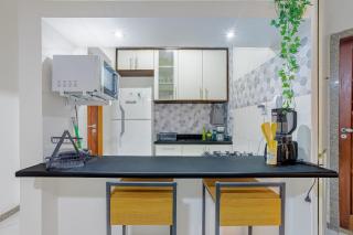 CZ02 Flat 2/4 com Piscina - Jardim de Alah - 4