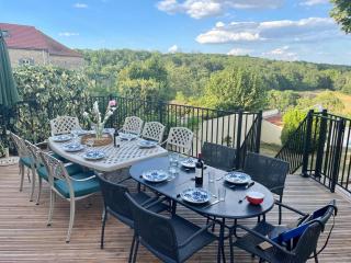 La Paillotte and La Petite Paillotte - 2 separate houses - 6