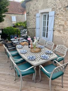 La Paillotte and La Petite Paillotte - 2 separate houses - 7